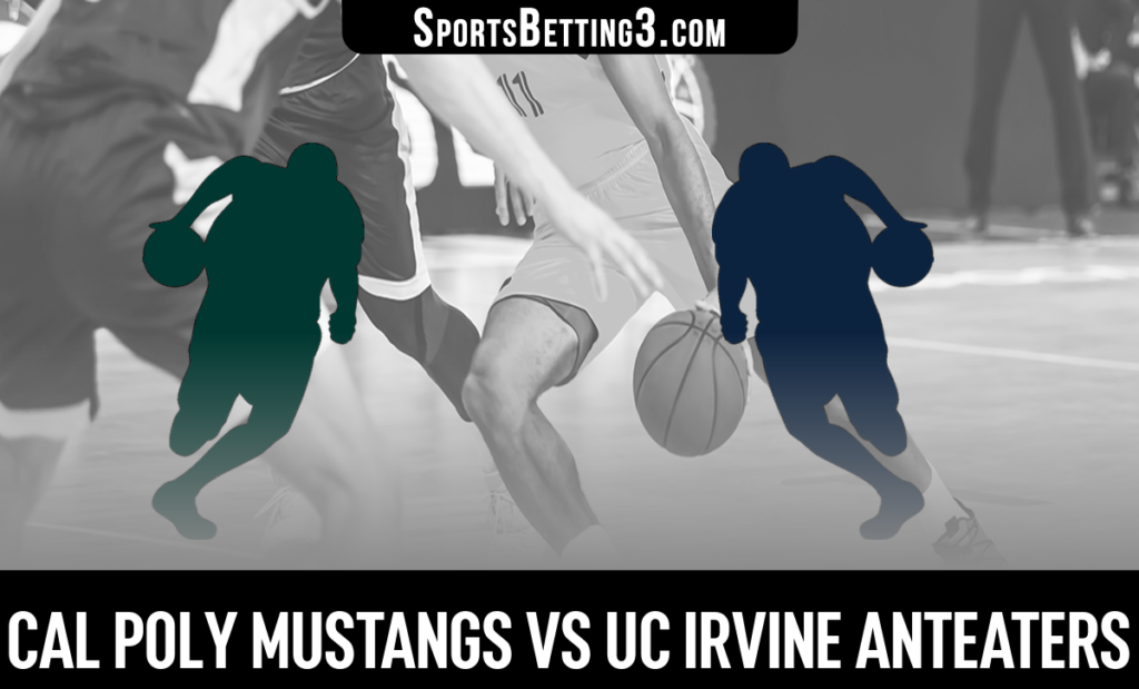 Cal Poly vs UC Irvine Betting Odds