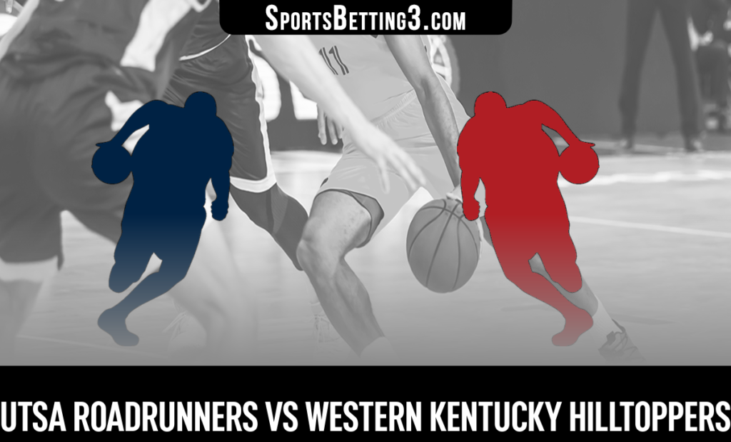 UTSA vs Western Kentucky Betting Odds