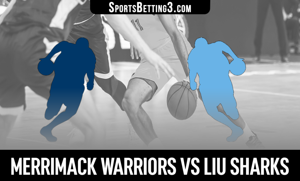 Merrimack vs LIU Betting Odds
