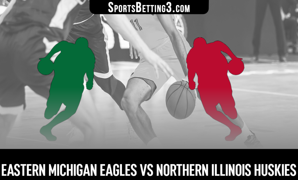 Eastern Michigan vs Northern Illinois Betting Odds