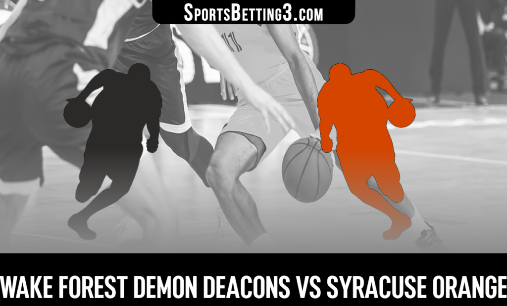 Wake Forest vs Syracuse Betting Odds