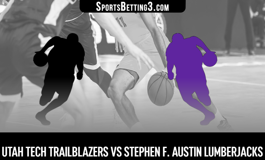 Utah Tech vs Stephen F. Austin Betting Odds