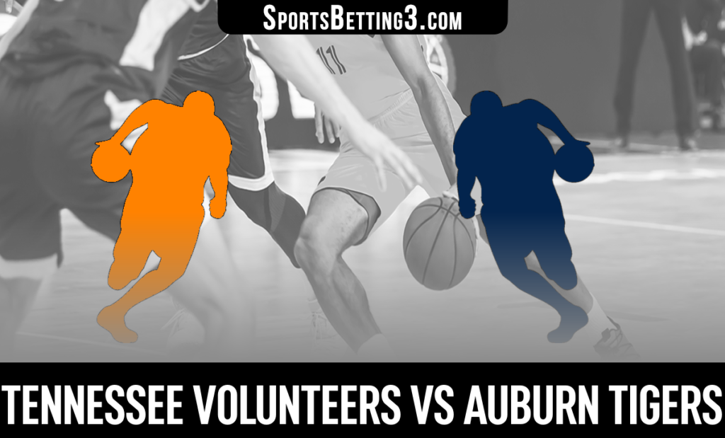 Tennessee vs Auburn Betting Odds