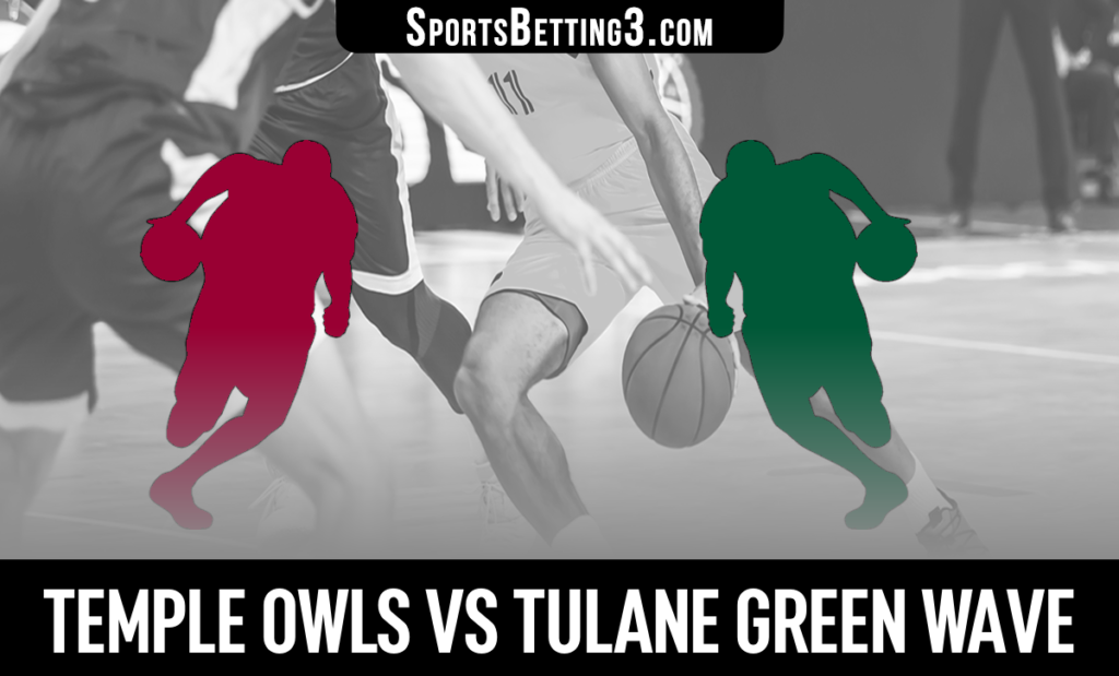 Temple vs Tulane Betting Odds