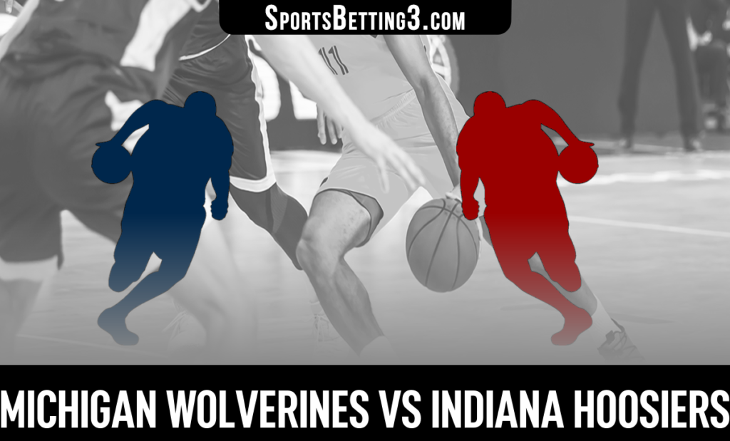 Michigan vs Indiana Betting Odds