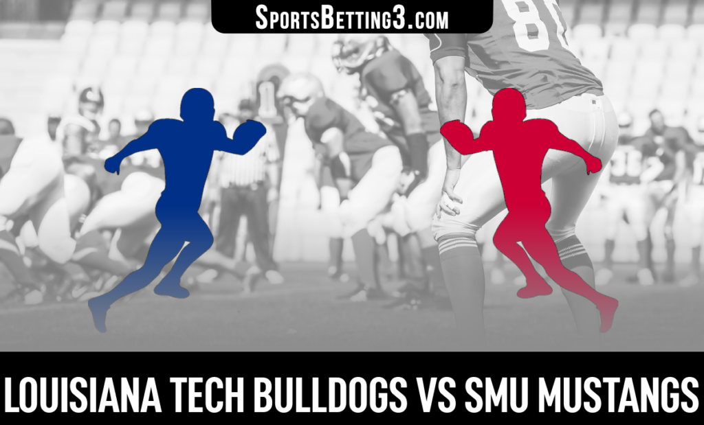 Louisiana Tech vs SMU Odds