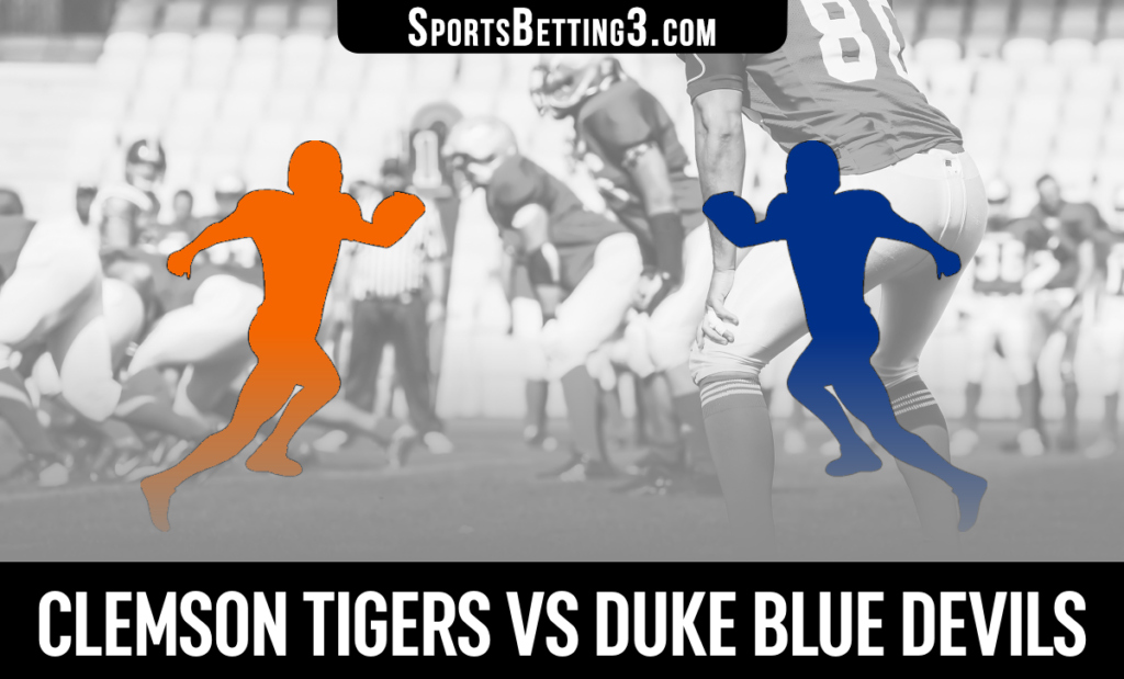 Clemson vs Duke Odds