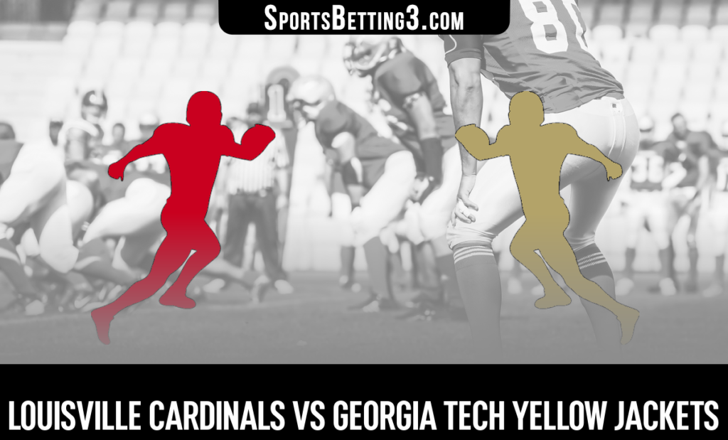 Louisville vs Georgia Tech Odds
