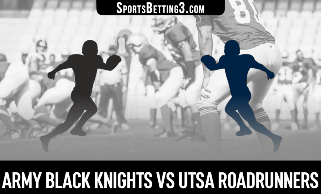 Army vs UTSA Odds
