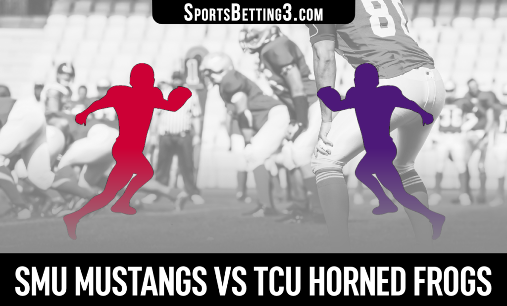 SMU vs TCU Odds