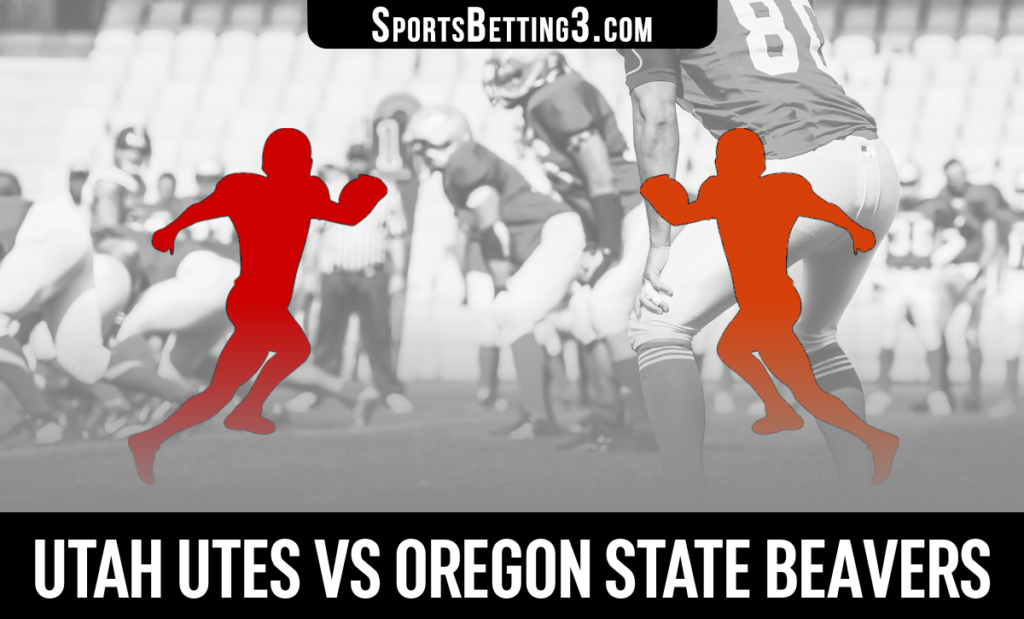 Utah vs Oregon State Odds