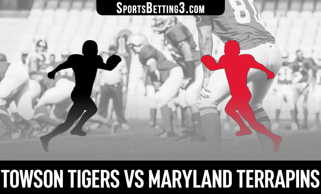 Towson vs Maryland Odds