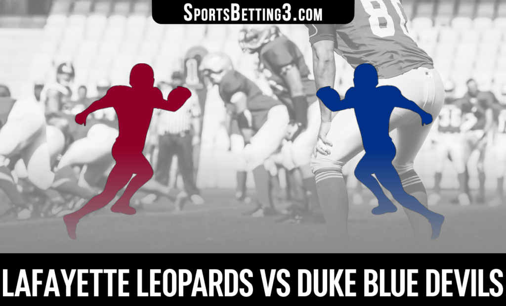 Lafayette vs Duke Odds