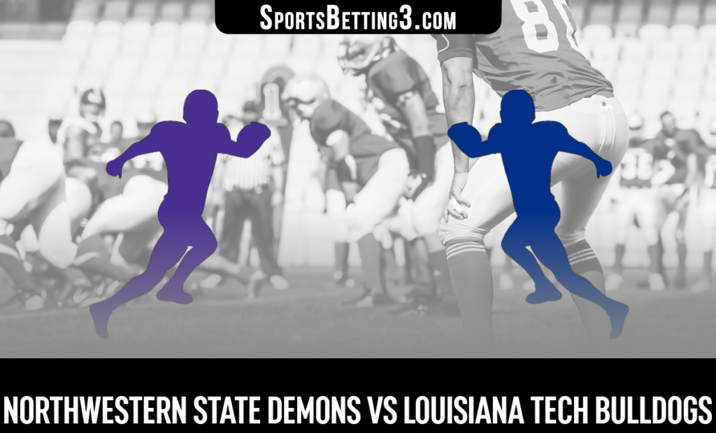 Northwestern State vs Louisiana Tech Odds