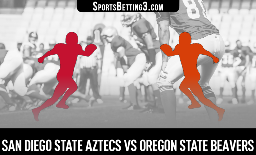 San Diego State vs Oregon State Odds