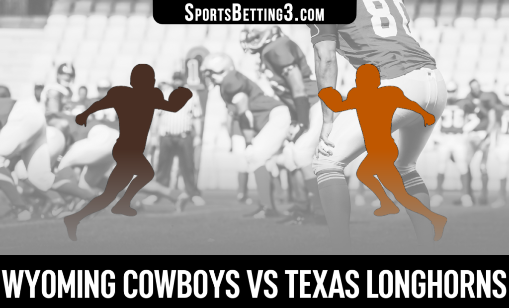 Wyoming vs Texas Odds