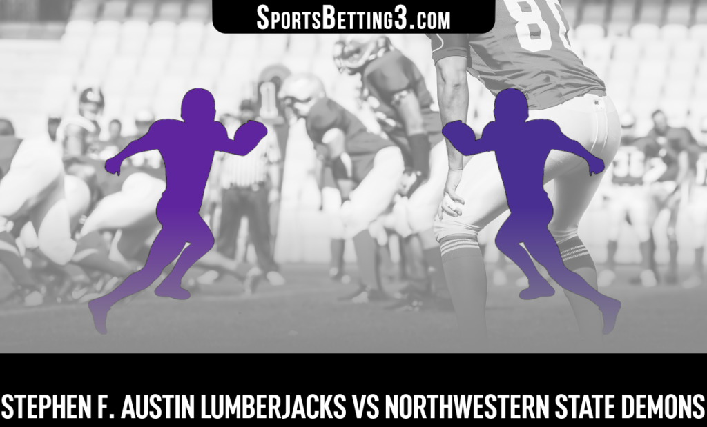 Stephen F. Austin vs Northwestern State Odds