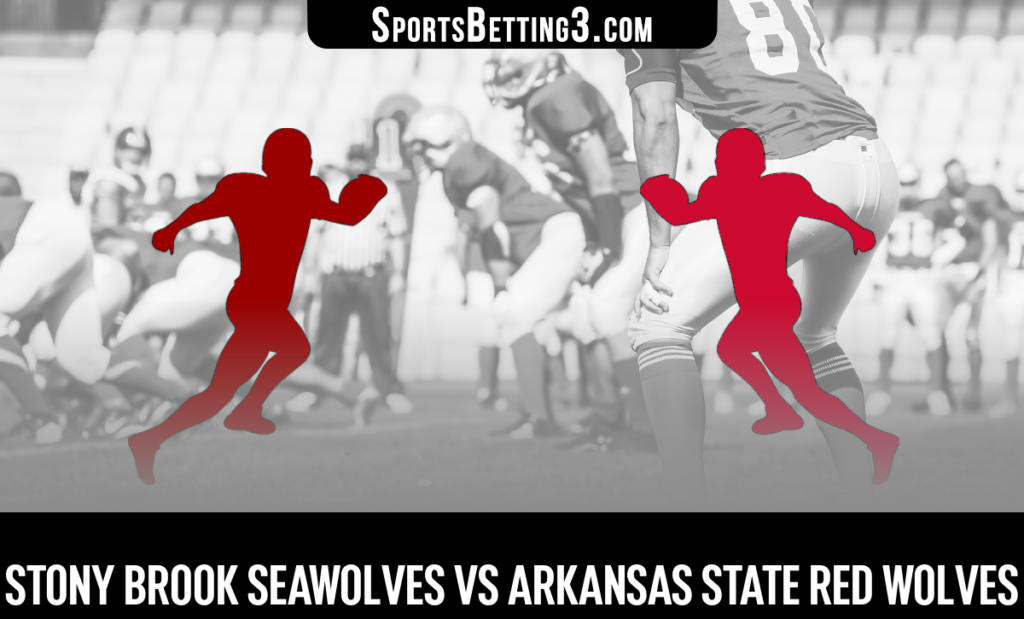 Stony Brook vs Arkansas State Odds