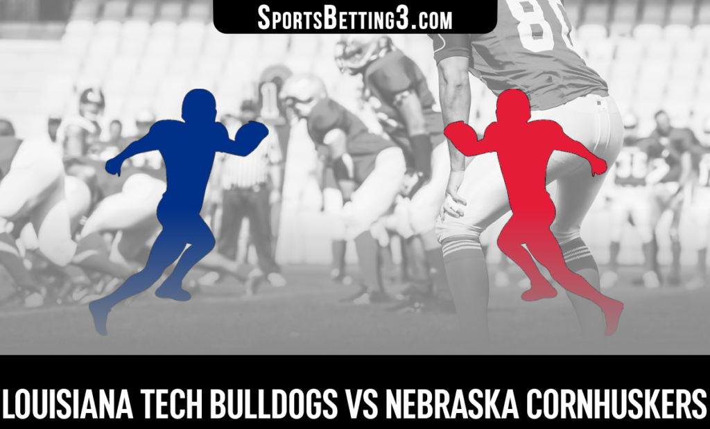 Louisiana Tech vs Nebraska Odds