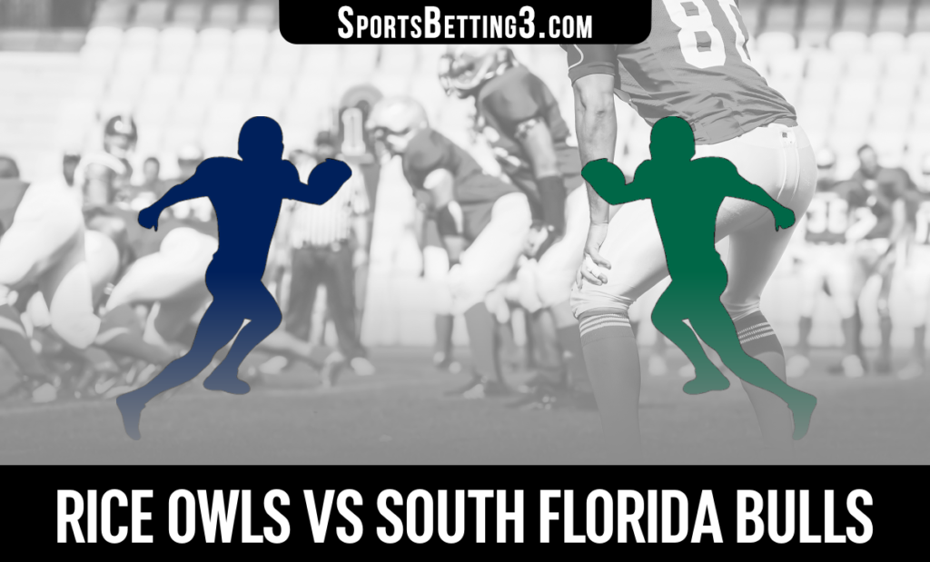 Rice vs South Florida Odds