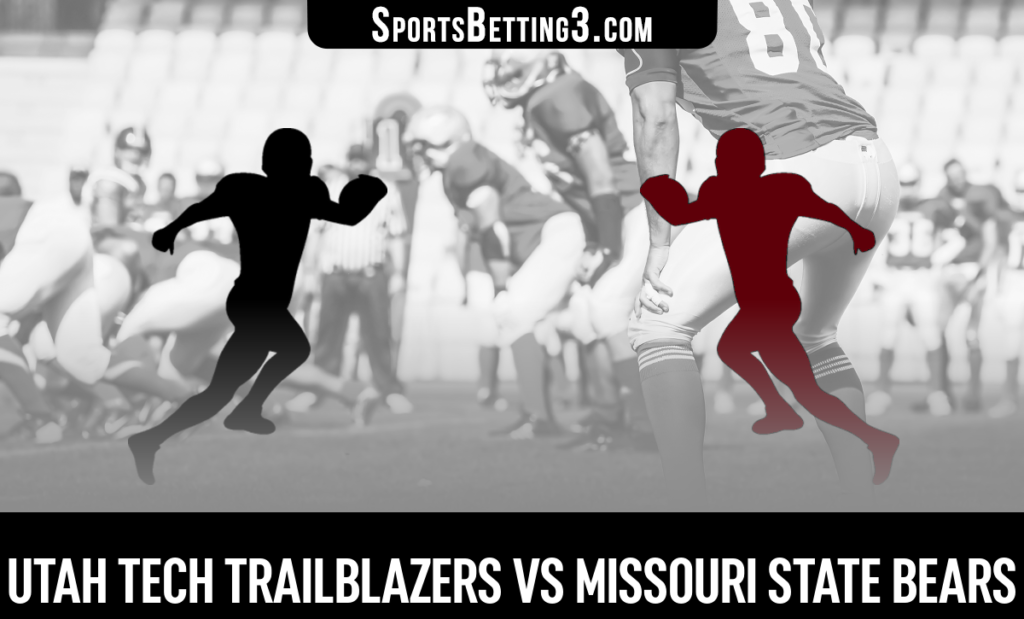 Utah Tech vs Missouri State Odds