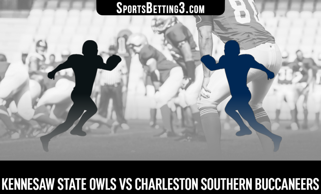 Kennesaw State vs Charleston Southern Odds