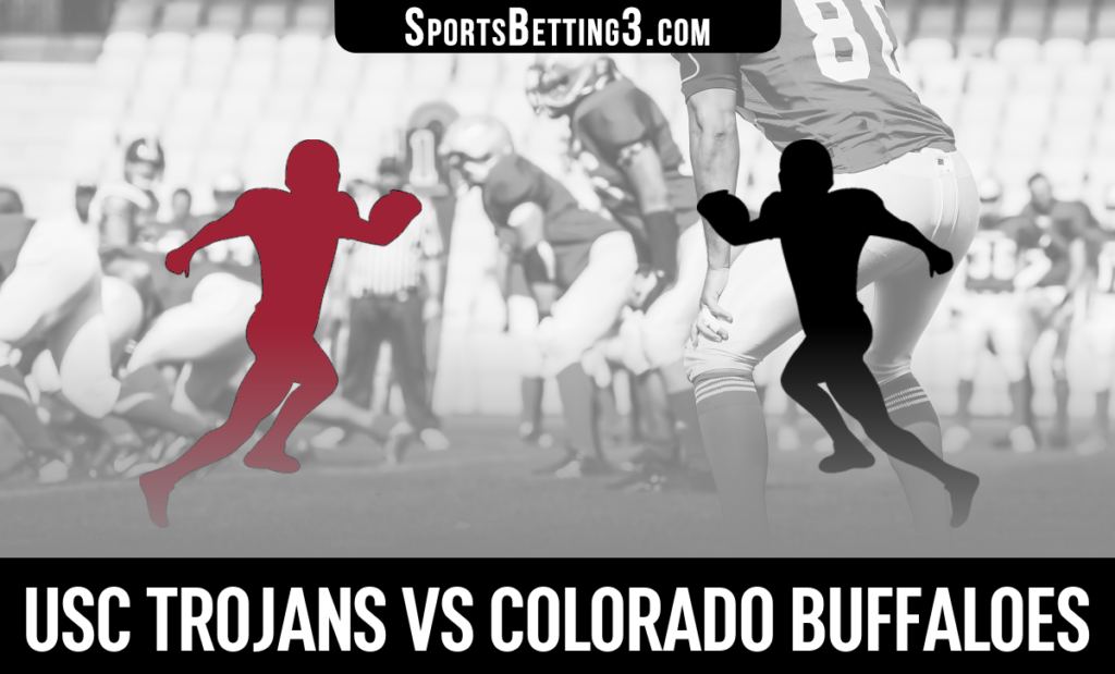 USC vs Colorado Odds