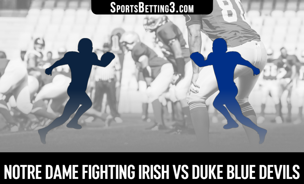 Notre Dame vs Duke Odds
