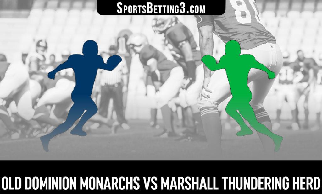 Old Dominion vs Marshall Odds