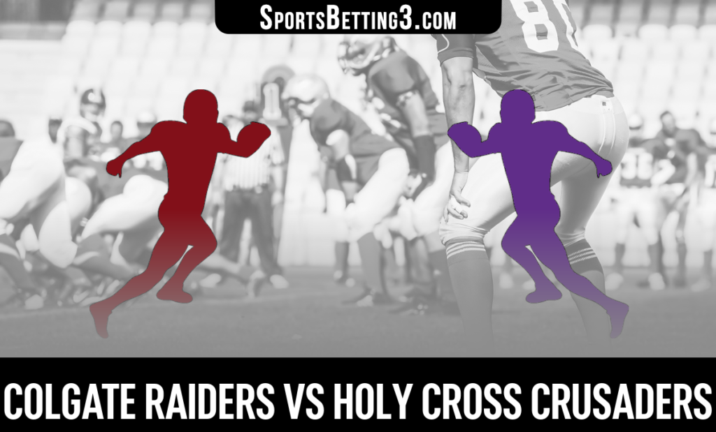 Colgate vs Holy Cross Odds