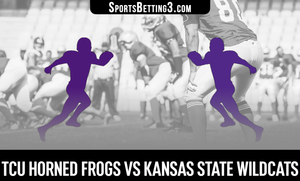 TCU vs Kansas State Odds