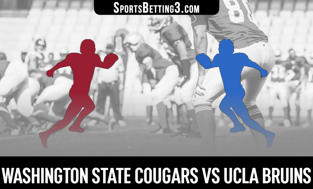 Washington State vs UCLA Odds