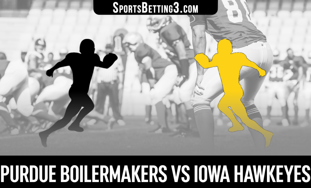 Purdue vs Iowa Odds