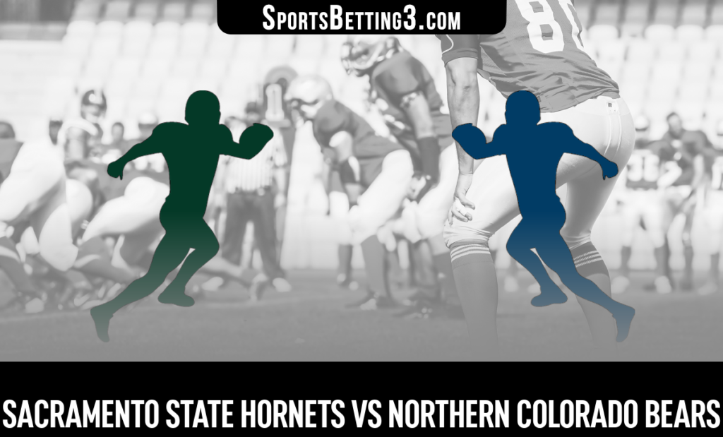 Sacramento State vs Northern Colorado Odds