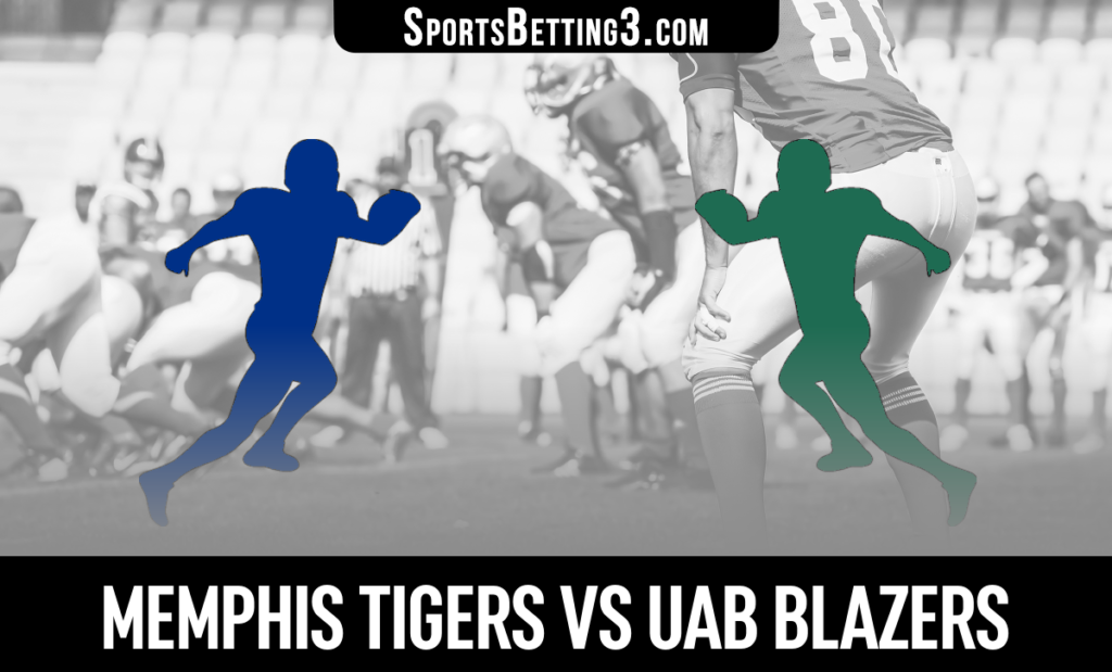Memphis vs UAB Odds