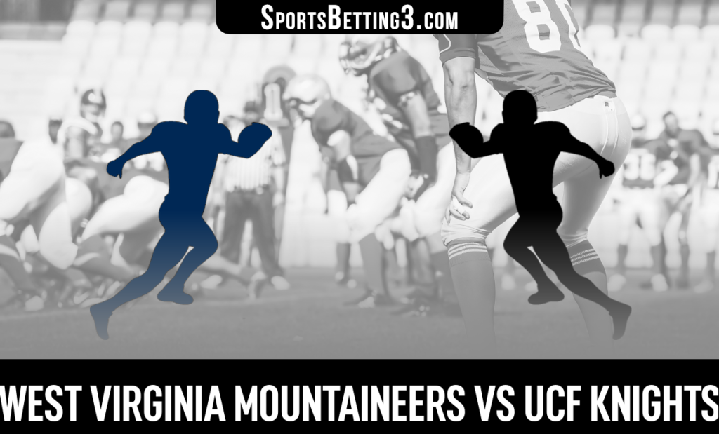 West Virginia vs UCF Odds