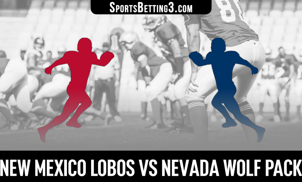 New Mexico vs Nevada Odds