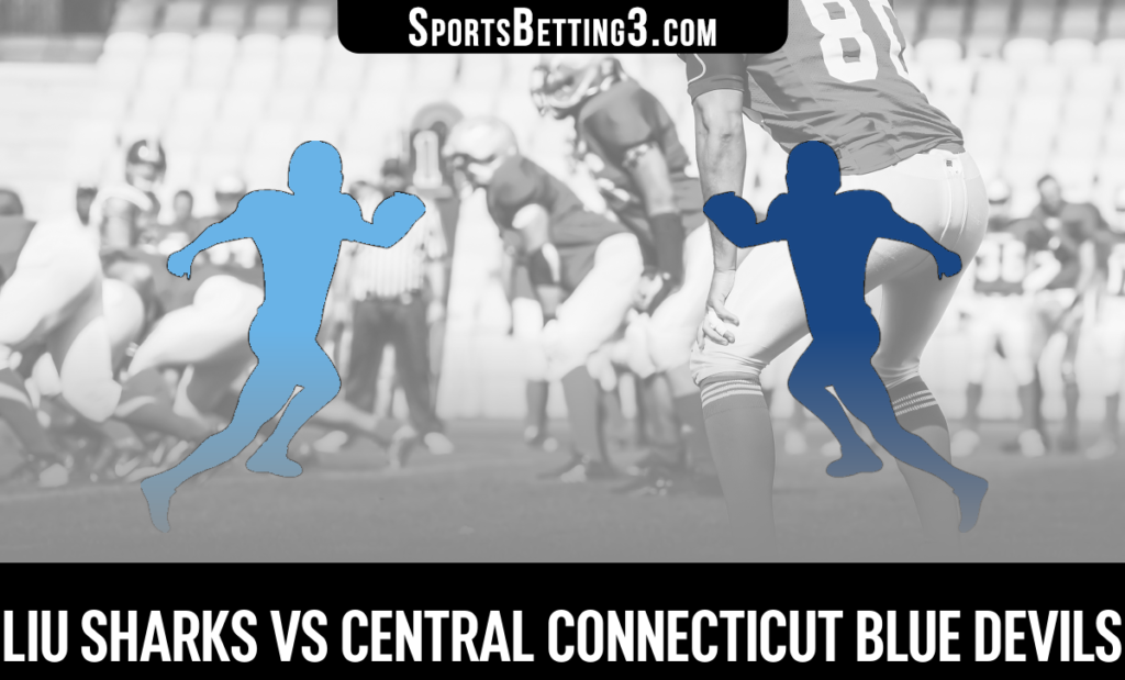 LIU vs Central Connecticut Odds