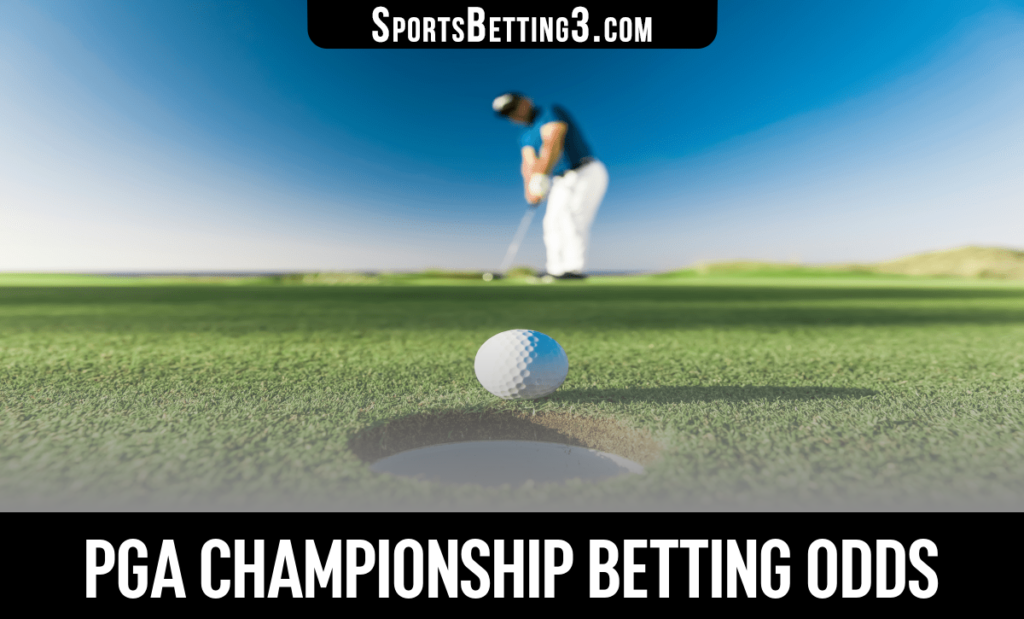 PGA Championship Betting Odds