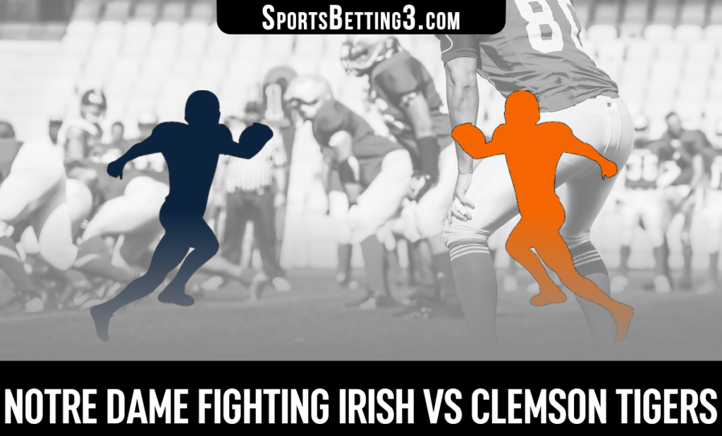 Notre Dame vs Clemson Odds