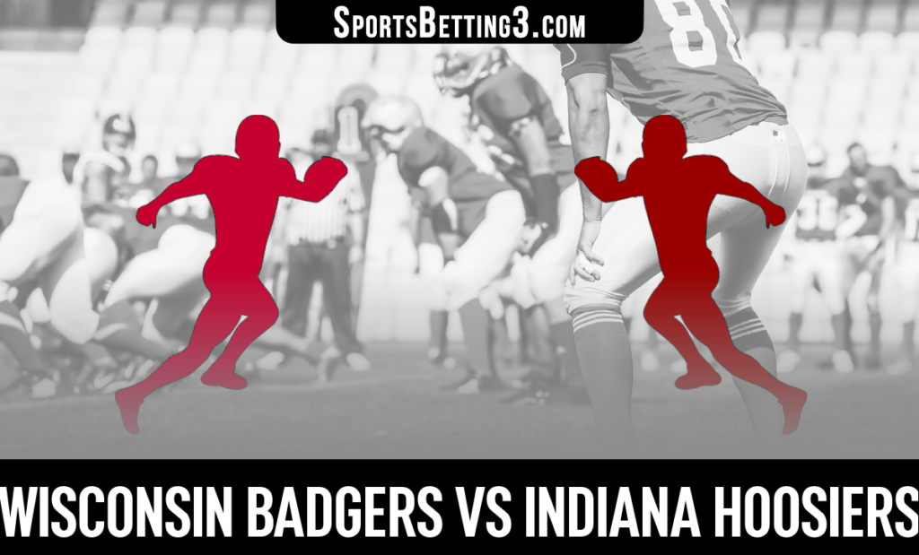 Wisconsin vs Indiana Odds