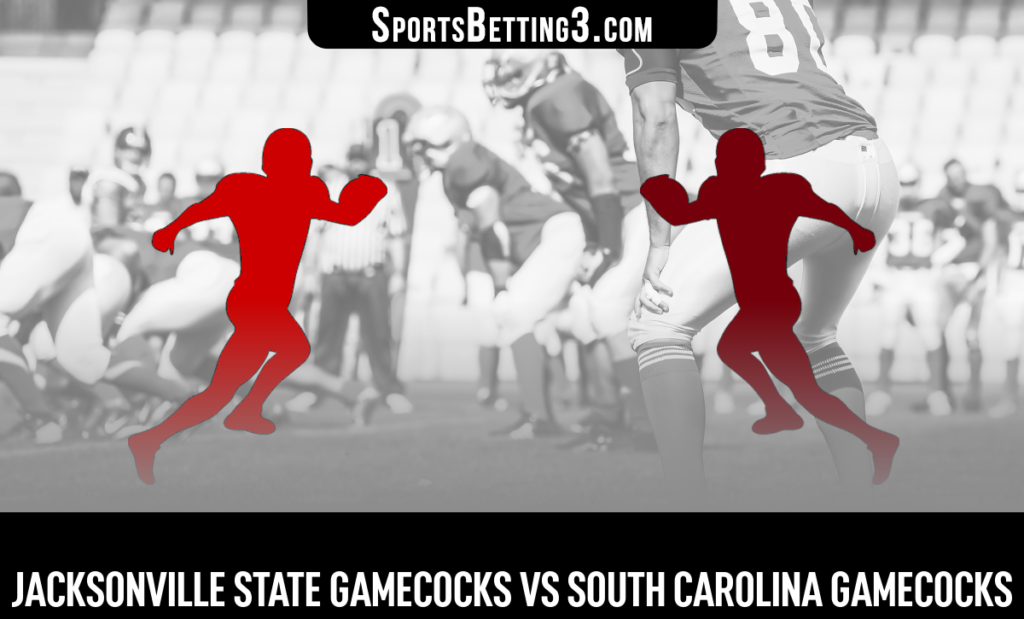 Jacksonville State vs South Carolina Odds