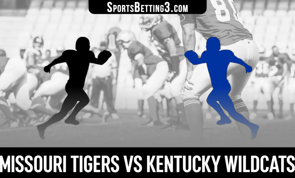 Missouri vs Kentucky Odds