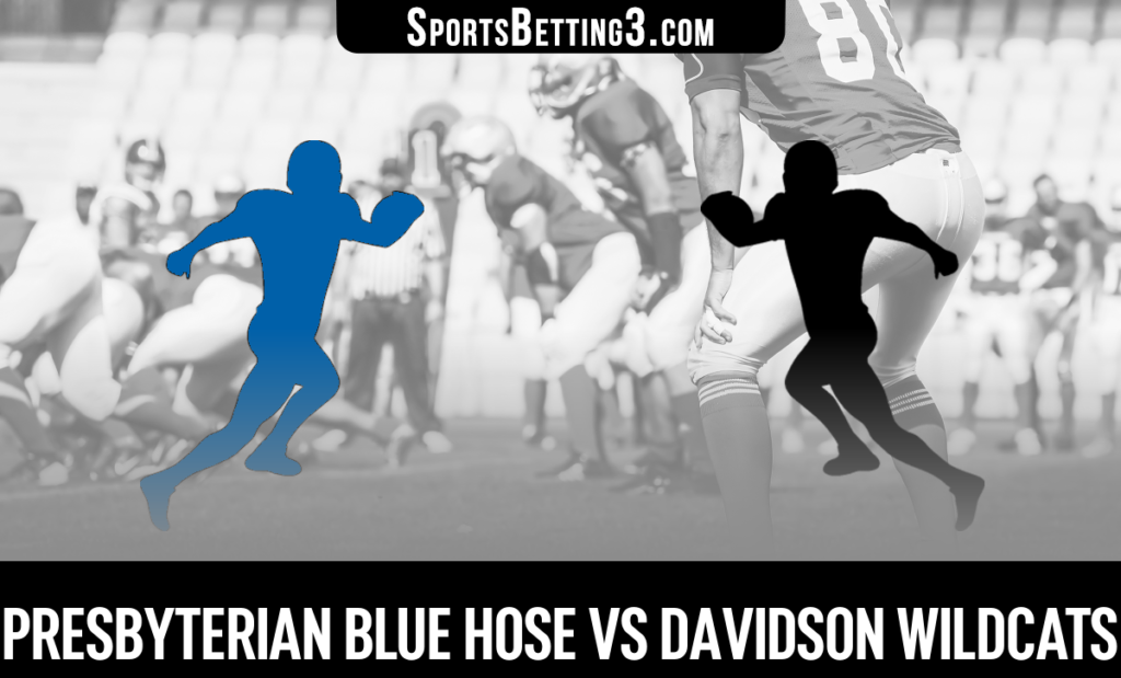 Presbyterian vs Davidson Odds