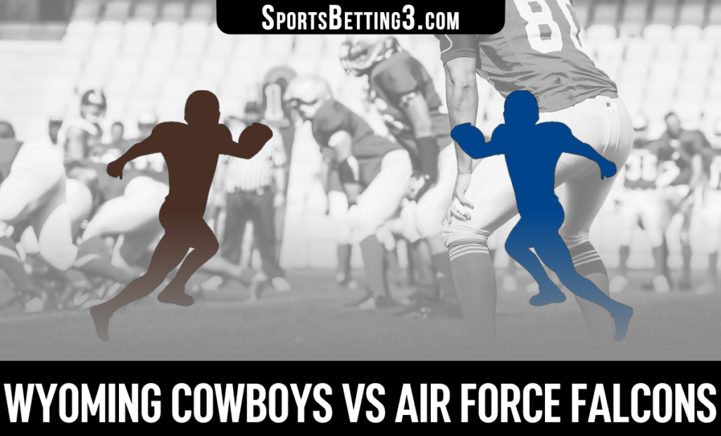 Wyoming vs Air Force Odds