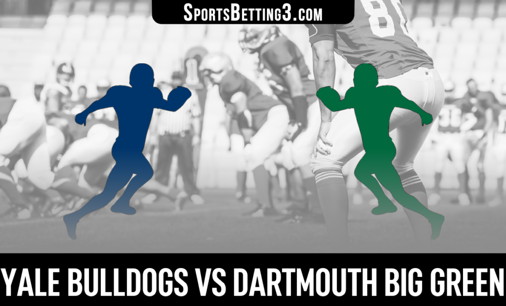 Yale vs Dartmouth Odds