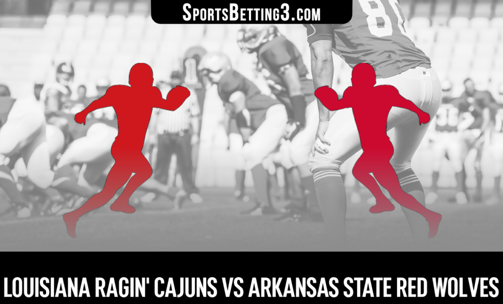 Louisiana vs Arkansas State Odds