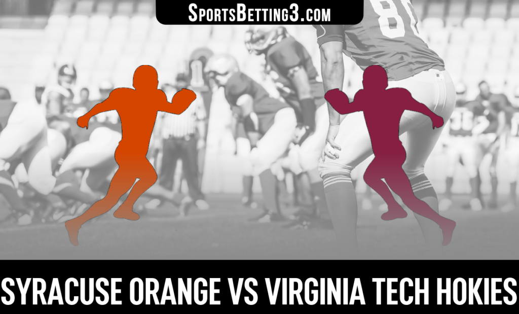 Syracuse vs Virginia Tech Odds