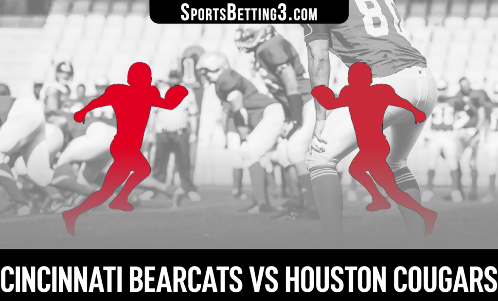 Cincinnati vs Houston Odds