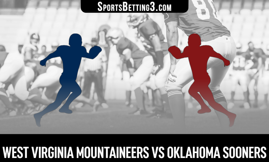 West Virginia vs Oklahoma Odds